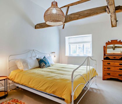 The Old House Master Bedroom - StayCotswold