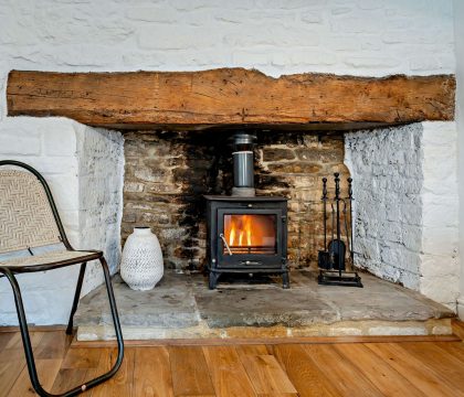 The Old House Sitting Room - StayCotswold