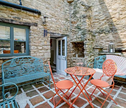 The Old House Garden - StayCotswold