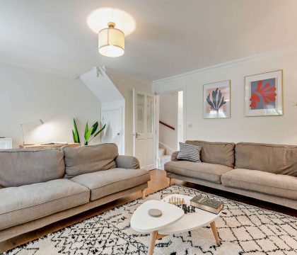 5 Stone Cottage Sitting Room - StayCotswold