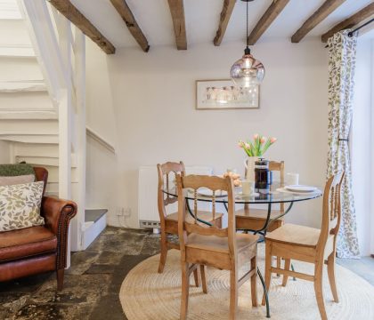 Orchard Cottage Dining Room - StayCotswold