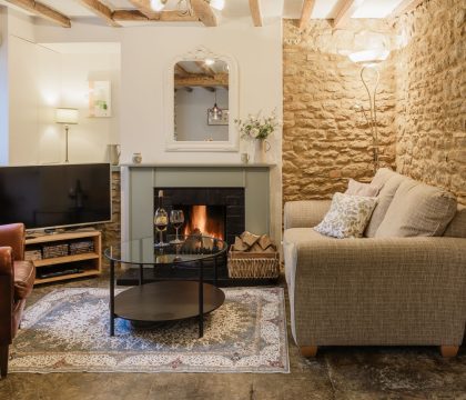 Orchard Cottage Sitting Room - StayCotswold