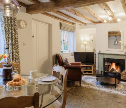 Orchard Cottage Sitting Room - StayCotswold