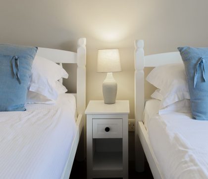 Orchard Cottage Bedroom 2 - StayCotswold