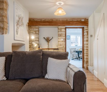 Churn View Sitting Room - StayCotswold