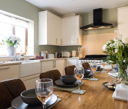 Puddleduck House - Kitchen