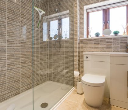 Puddleduck House - Shower room