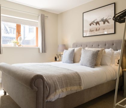 Puddleduck House - Bedroom 3