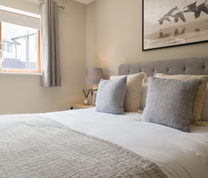Puddleduck House - Bedroom 3