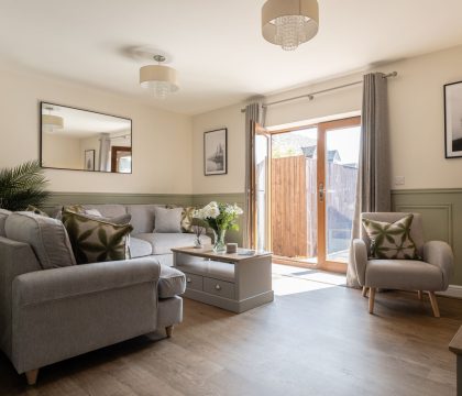Puddleduck House Sitting Room - StayCotswold
