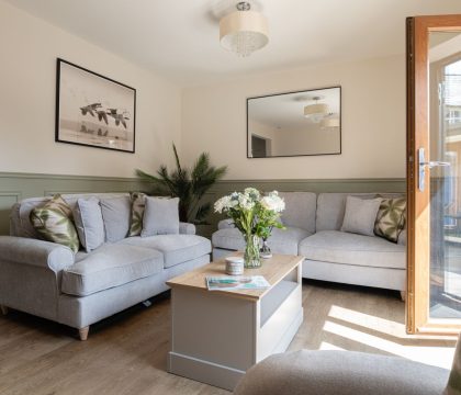 Puddleduck House Sitting Room - StayCotswold