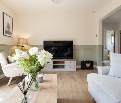 Puddleduck House Sitting Room - StayCotswold