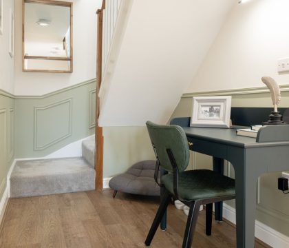 Puddleduck House - Hall