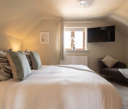 Puddleduck House - Bedroom 2