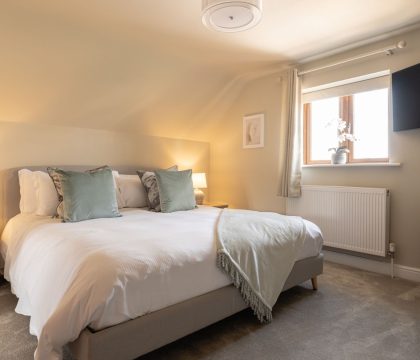Puddleduck House - Bedroom 2