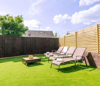 Puddleduck House - Garden
