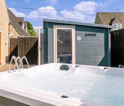 Puddleduck House - Garden