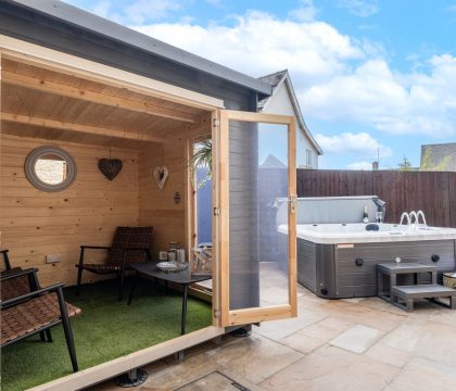 Puddleduck House - Garden