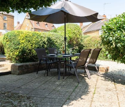 Orchard Cottage Garden - StayCotswold