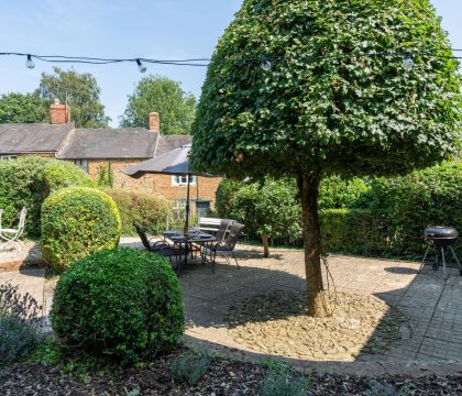 Orchard Cottage Garden - StayCotswold