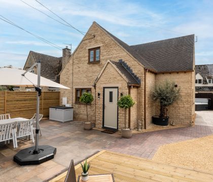 Puddleduck House - Garden