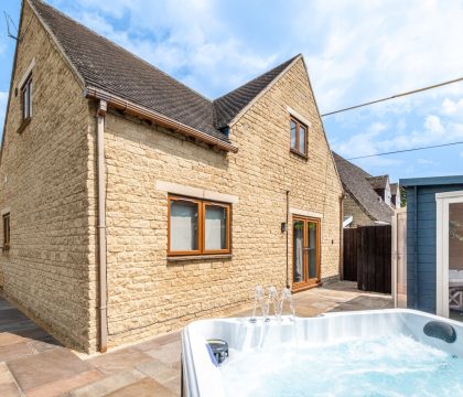 Puddleduck House - Garden