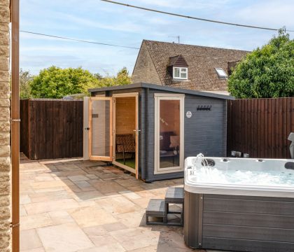 Puddleduck House - Garden