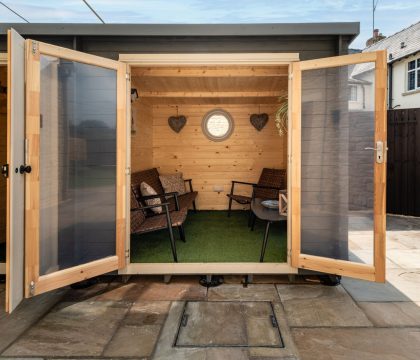 Puddleduck House - Garden