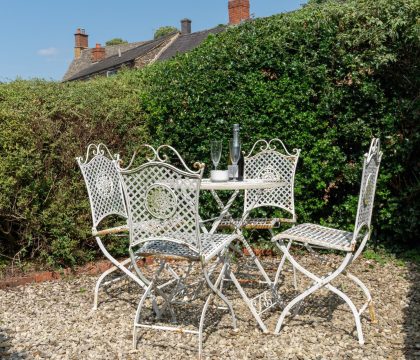 Orchard Cottage Garden - StayCotswold