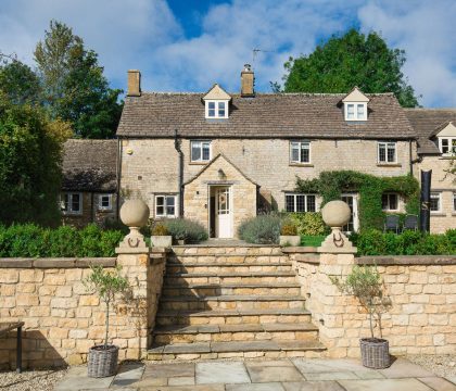 Ford Bank Cottage - StayCotswold