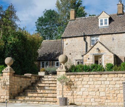 Ford Bank Cottage - StayCotswold