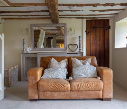 Ford Bank Cottage Sitting Room - StayCotswold