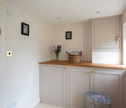 Ford Bank Cottage Utility Room - StayCotswold