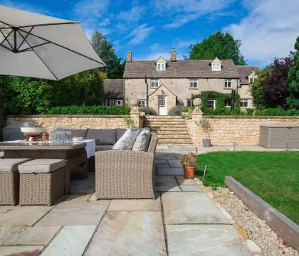 Ford Bank Cottage - StayCotswold