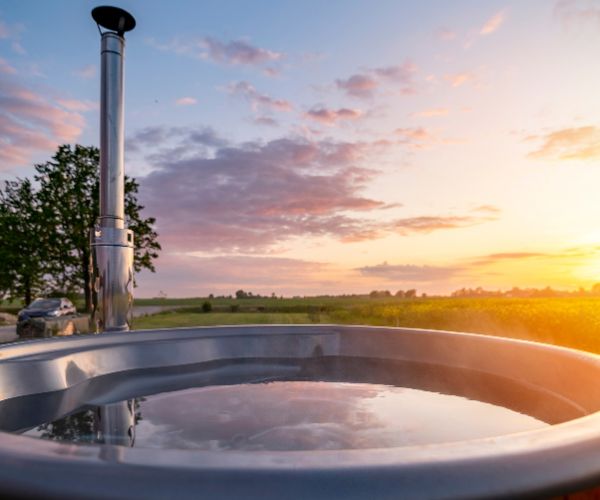 Enjoy Stunning Dog Friendly Breaks with Hot Tubs