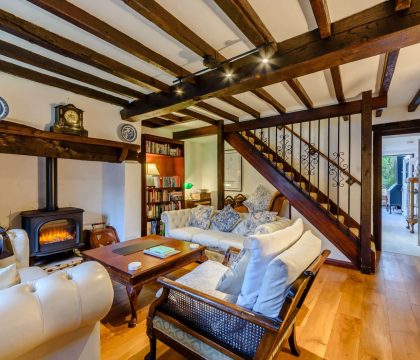 Summer Hayes Sitting Room - StayCotswold