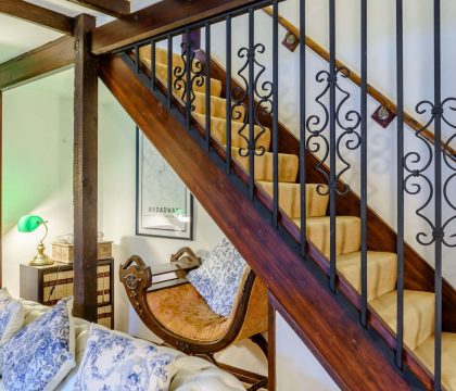 Summer Hayes Staircase - StayCotswold