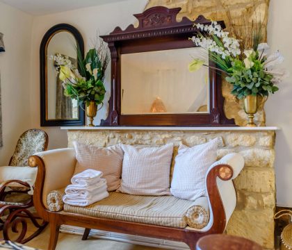 Summer Hayes Master Bedroom - StayCotswold