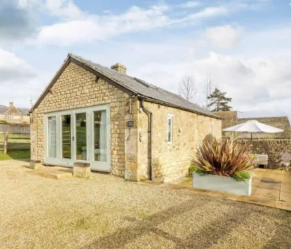 Oxbow Cottage - StayCotswold
