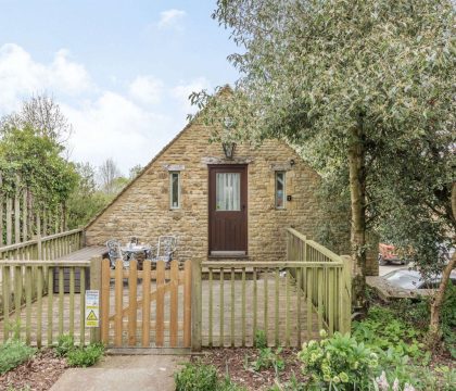 Rainbow Barns - StayCotswold