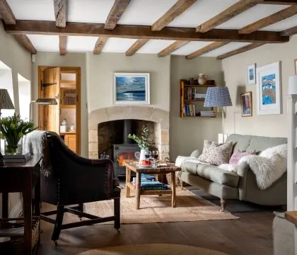 The Forge Sitting Room - StayCotswold