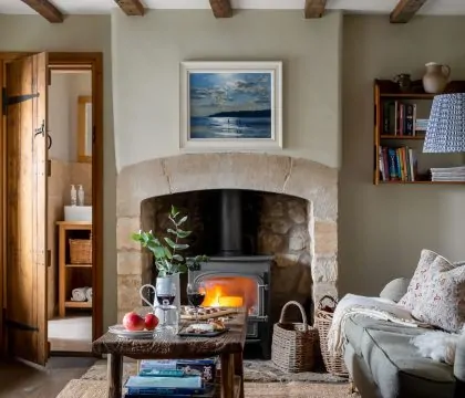 The Forge Sitting Room - StayCotswold