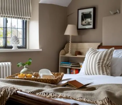 The Forge Master Bedroom - StayCotswold