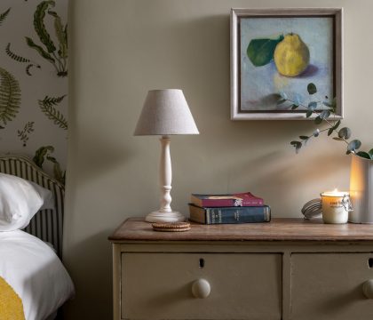 The Forge Twin Bedroom - StayCotswold