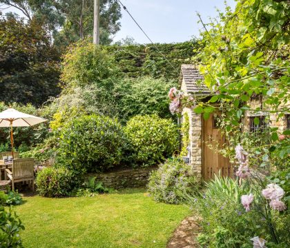 The Forge Garden - StayCotswold