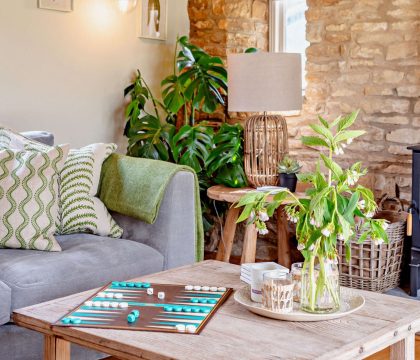 Perry Cottage Sitting room - StayCotswold