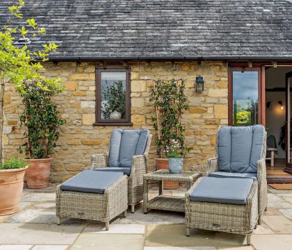 Perry Cottage Garden - StayCotswold