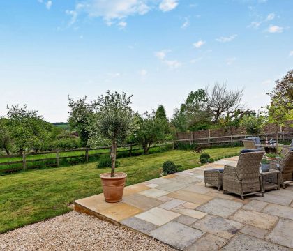 Perry Cottage Garden - StayCotswold