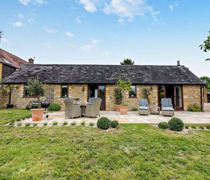 Perry Cottage Garden - StayCotswold