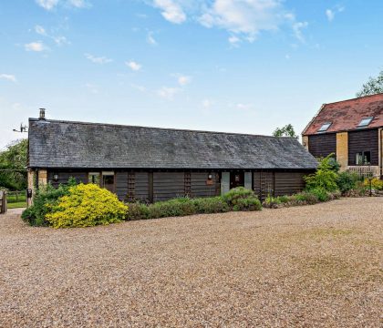 Perry Cottage - StayCotswold
